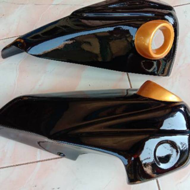 Cover sen khusus tameng predator Yamaha nmax