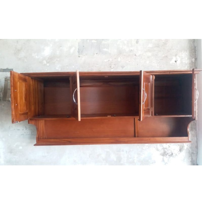 Almari Dapur gantung