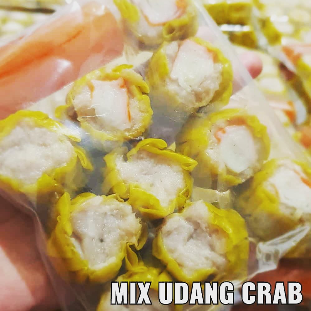 

Dimsum Frozen Udang Crab