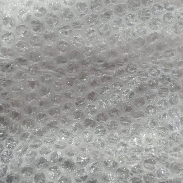 

Bubble wrap packing