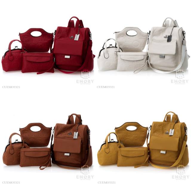 Tas wanita / Emory import
