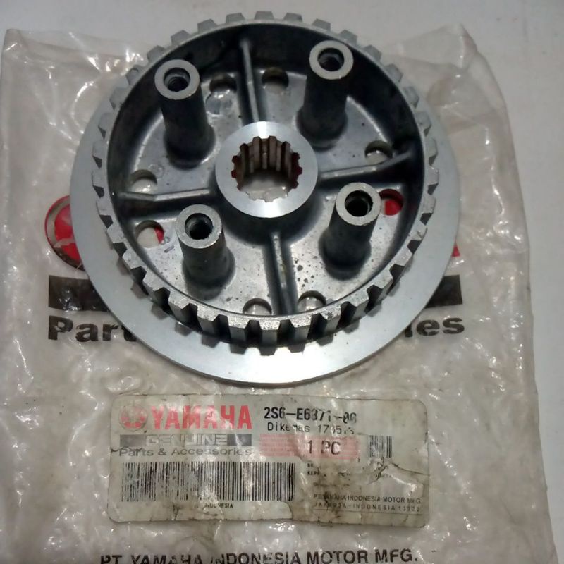 rumah kampas kopling jupiter mx rumah kampas kopling kaki 4 mx lama