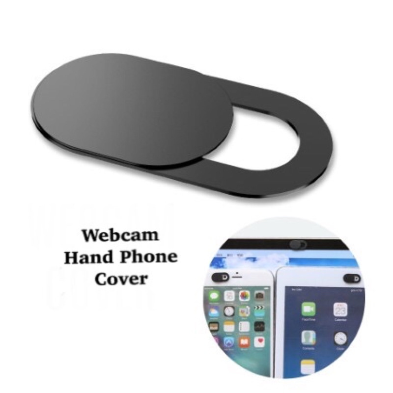 Webcam Hand Phone cover / Penutup lensa Hand Phone kamera webcam laptop