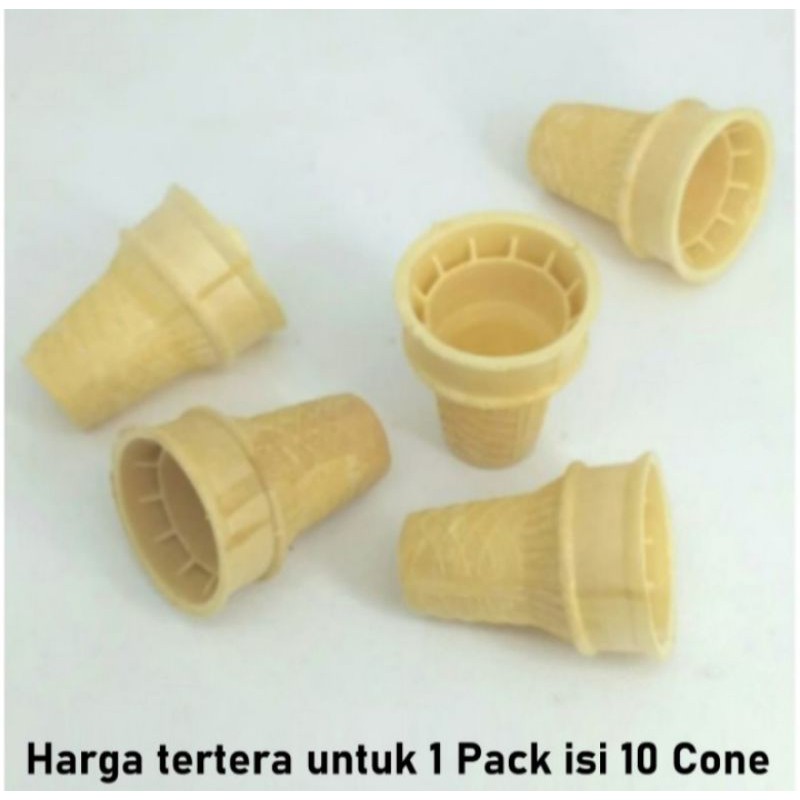 

Cone Ice Cream