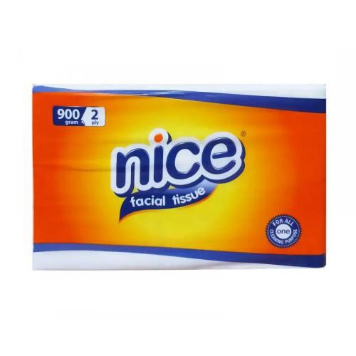 Tissue NICE 900gr, Tissue murah , Tisu facial , Facial Tissue Nice