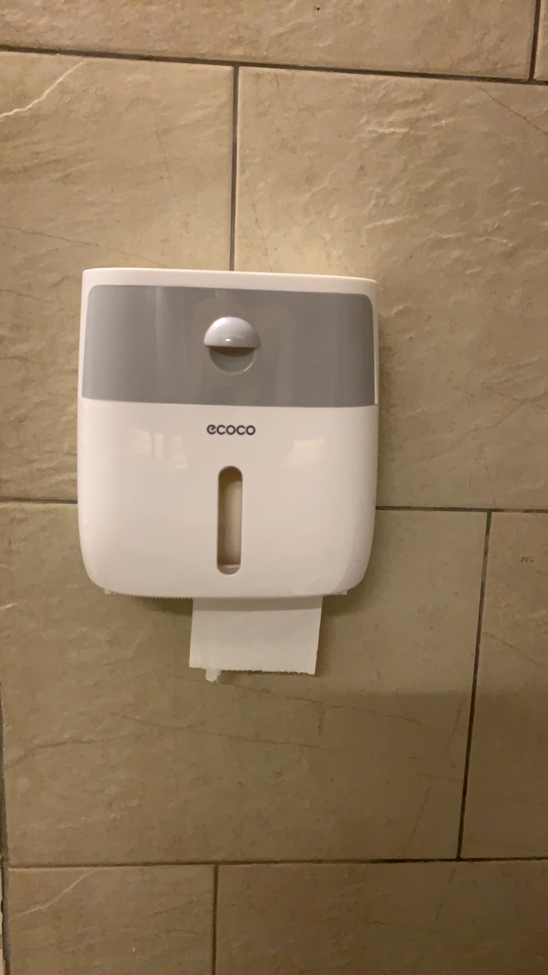 Kotak Tisu Di Kamar Mandi Tissue Storage Toilet Paper Box Dispenser - F2432