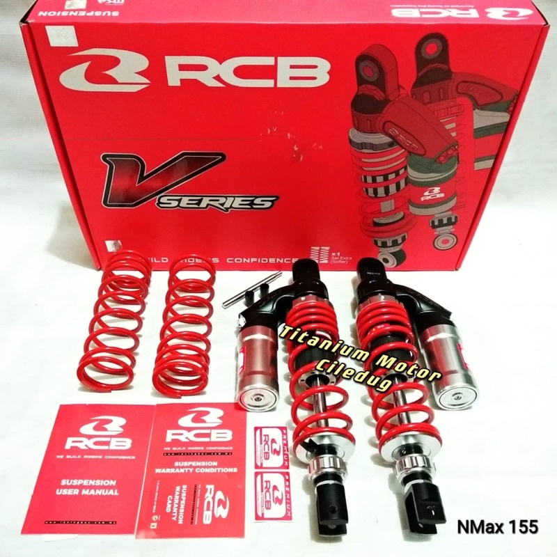 Shock RCB VD Series 330mm NMAX OLD PCX 150 LOKAL