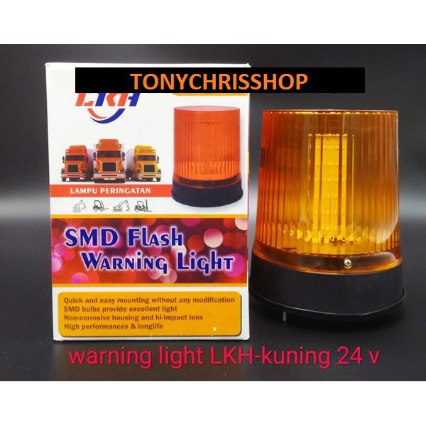 Lampu Rotary Led 24V