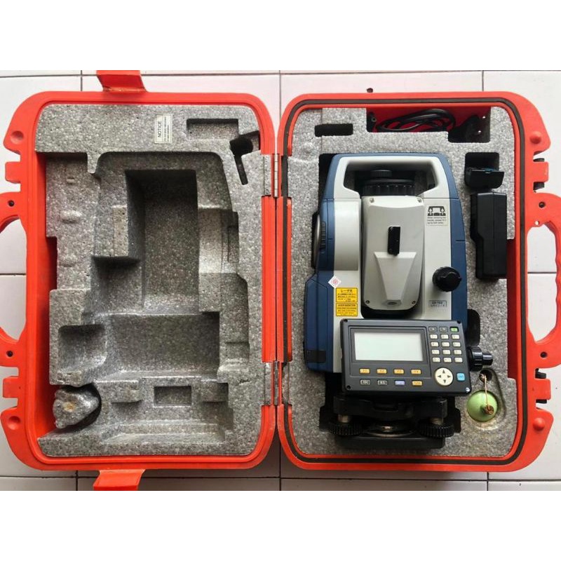 Total Station Sokkia CX 103 Bekas