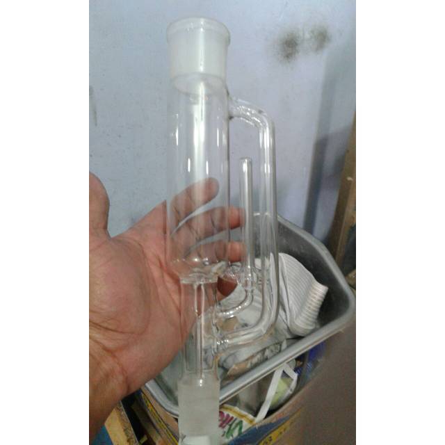 Extractor for soxhlet DURAN