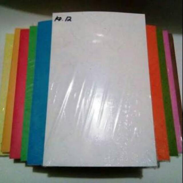 Kertas Buffalo F4 / Buffalo F4(1pack)  Shopee Indonesia