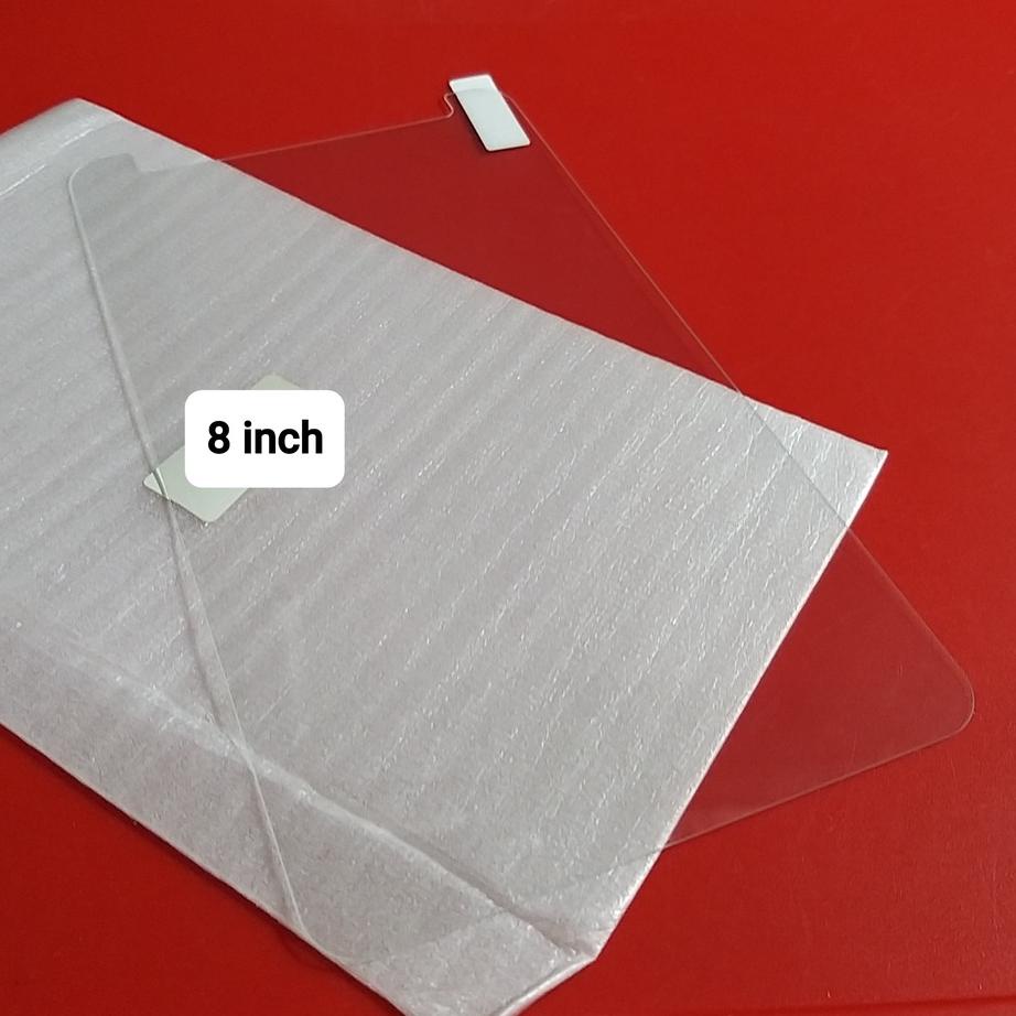 TEMPERED GLASS Advan Tab Belajar Elite 8 inch Advan Tab 7 inch Universal Premium