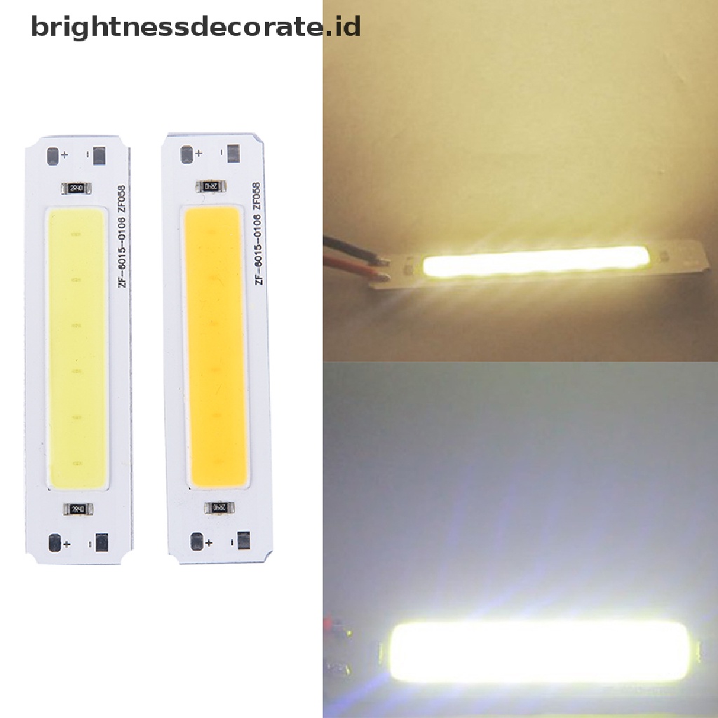 Chip Cob 5v 2w Untuk Panel Lampu Meja Usb