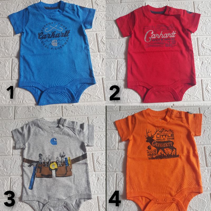 Baju anak - Carhartt