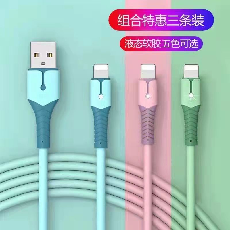 KABEL DATA PINZY S18 MICRO USB QUALCOM 3,4 A FAST CHARGING ORIGINAL