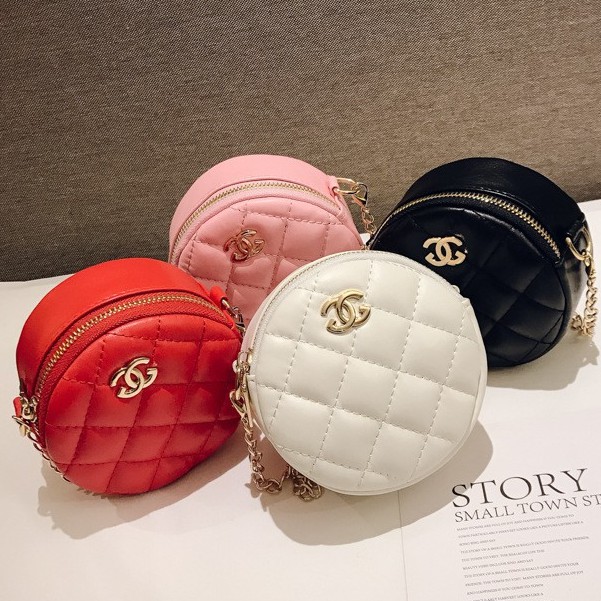 Tas Selempang Anak perempuan mewah korea