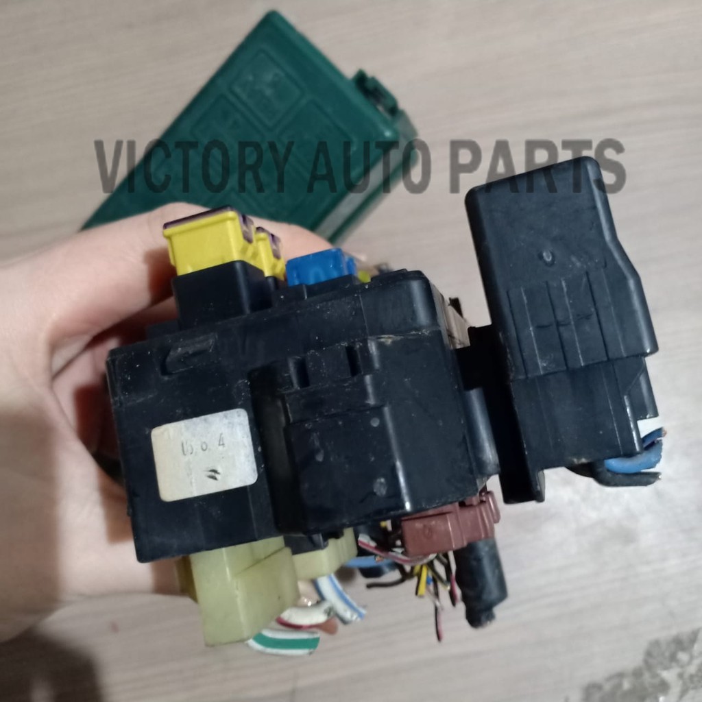 Fuse box suzuki K10 turbo ORI COPOTAN