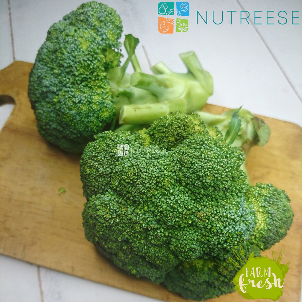 

Brokoli / Broccoli 500 gr Nutreese