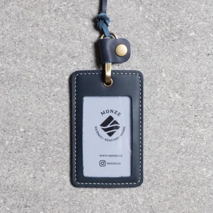 

BISA COD ID CARD HOLDER "GALIA" - NAVY PROMOKode 3822