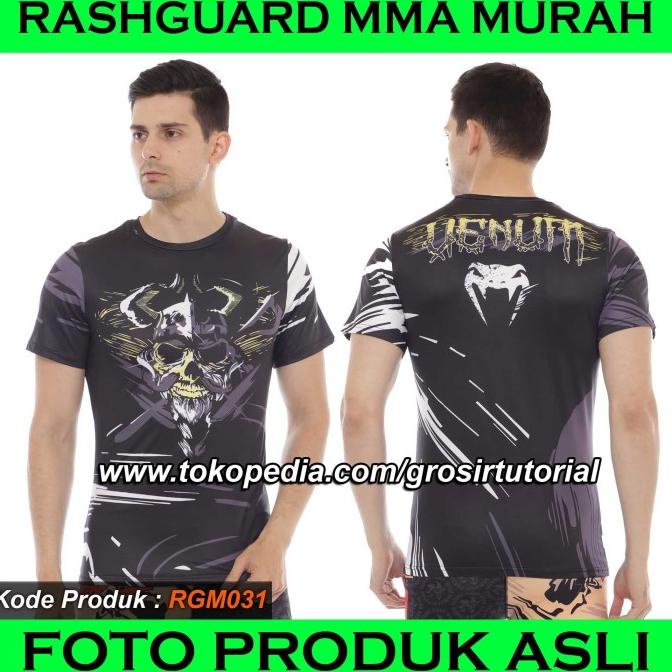 Rashguard Mma Murah, Rashguard Bjj Murah, Rashguard Submissions Baru