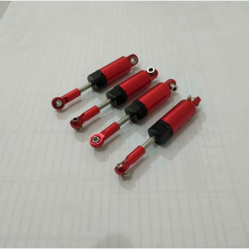 shock rc wpl mn rc offroad