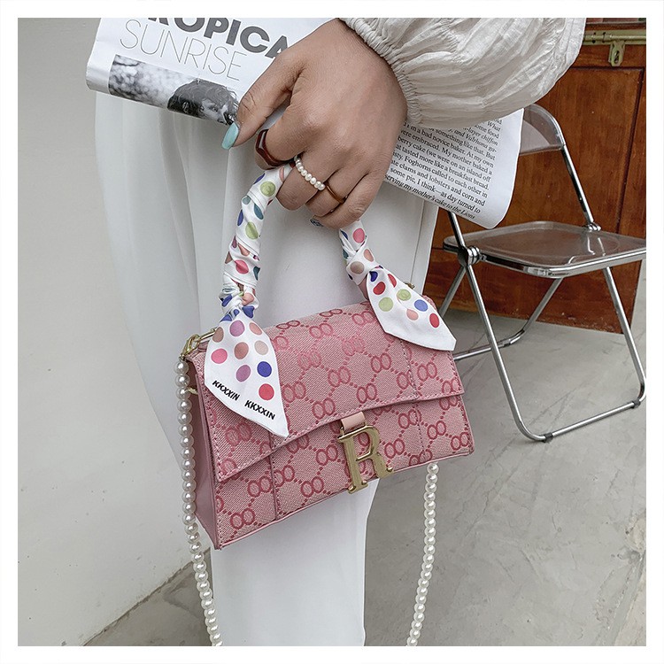 Canvas Hand Bag