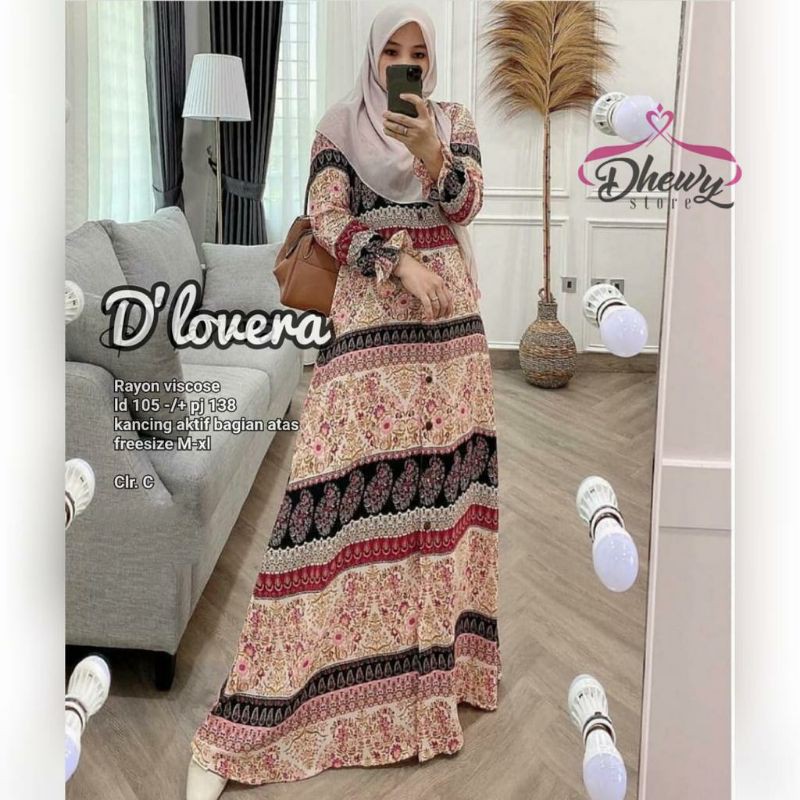 D'lovera Dress