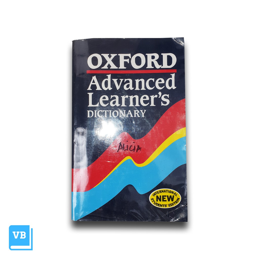 Oxford Advanced Learner's Dictionary / Kamus Oxford