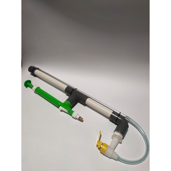 Tembak cicak / cicak hunter gun / senapan cicak