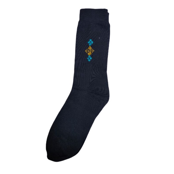 kaos kaki kantor panjang