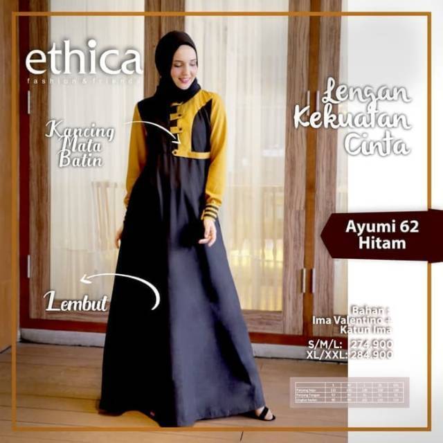 GAMIS AYUMI ETHICA