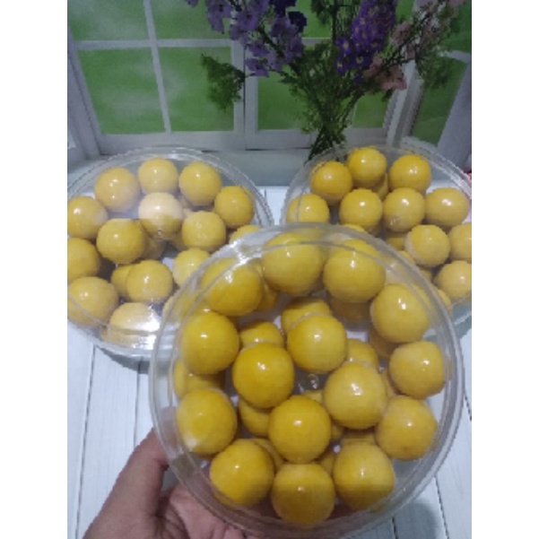 

Kue kering Nastar Berat 250gram