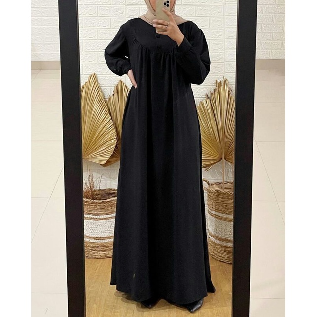 WINDY DRESS SYIRAASWARDROBE