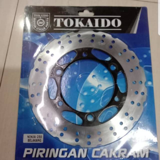 Piringin/ Disk/ cakram disk belakang NINJA