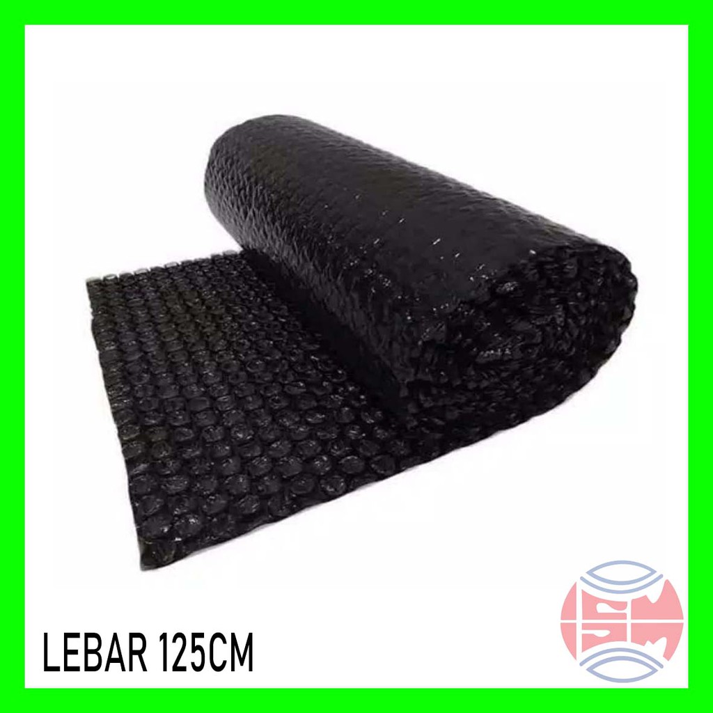 

Bubble Wrap Permeter Lebar 125cm