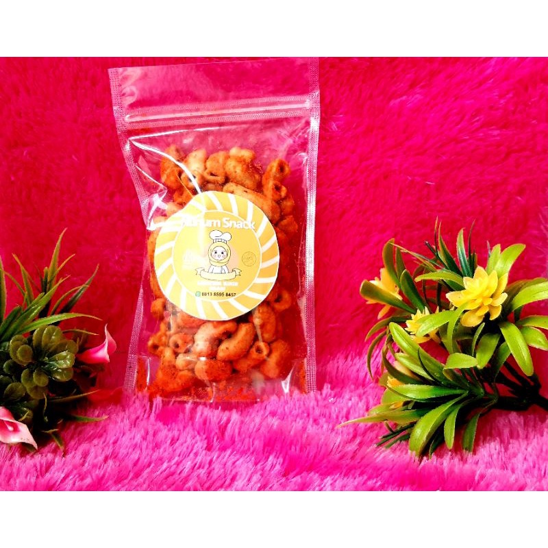 

makaroni bantet balado by nunum snack