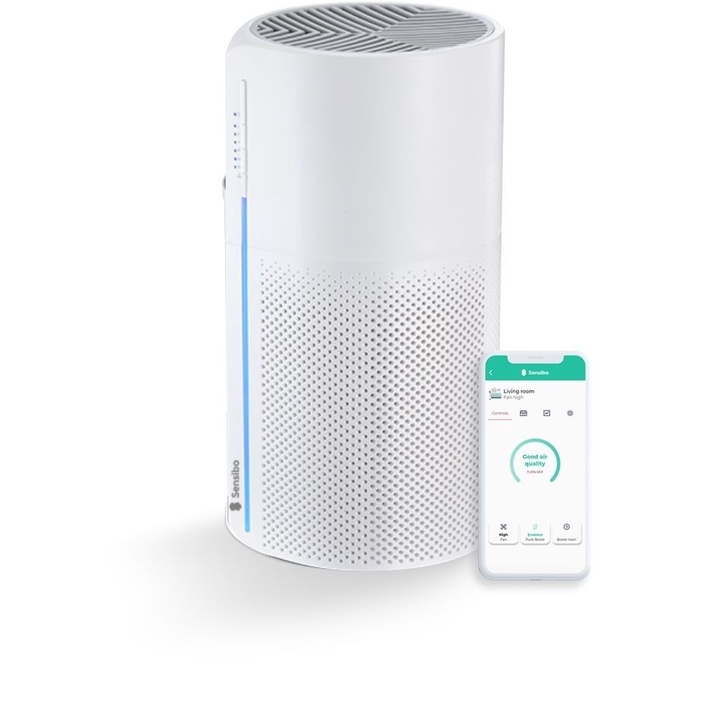 Sensibo Pure Smart Wifi Sensing Air Purifier - 1 Pack (Single Kit)