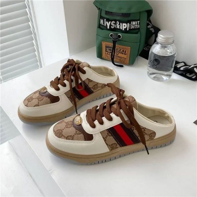 Sepatu Gucci Wanita import
