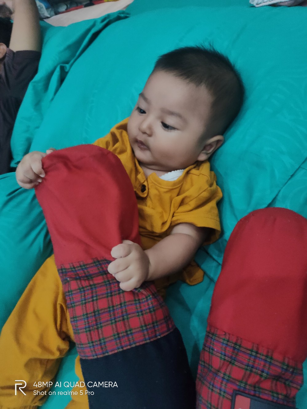 Vallery - Sprei King & Queen - Tosca