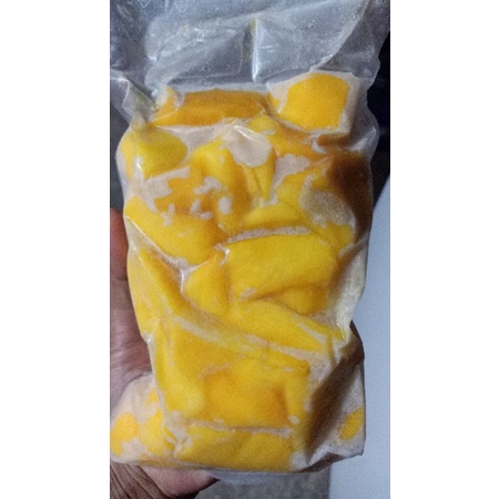 

mangga frozen
