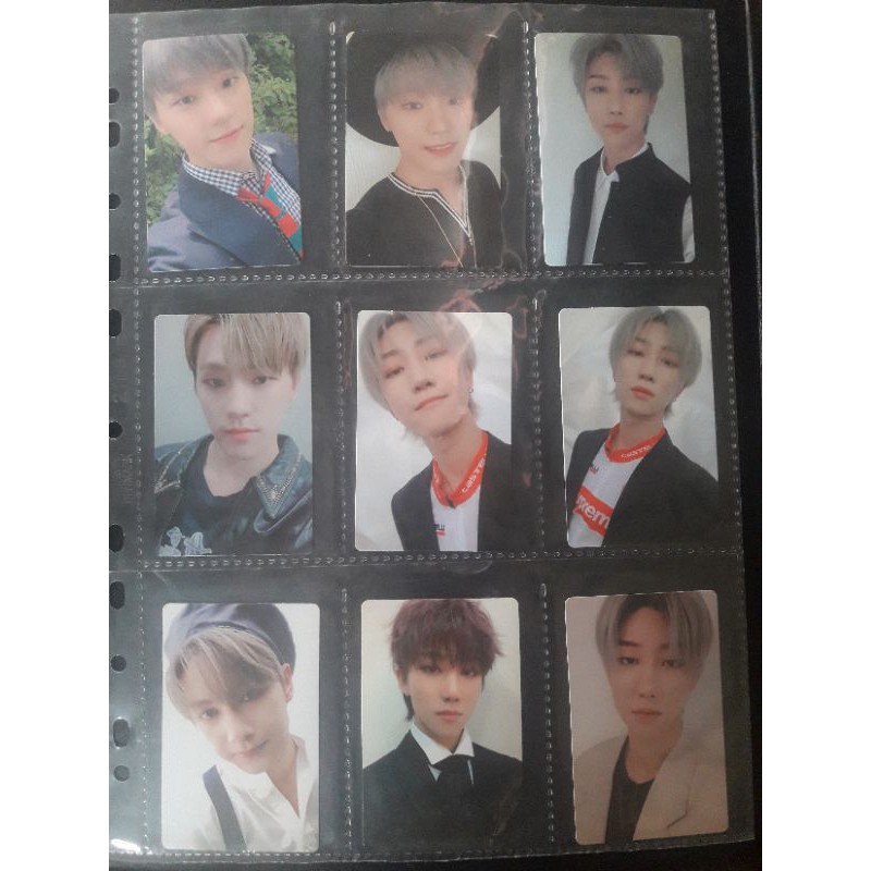 PC An Ode SEVENTEEN Dino Jun The8 Minghao