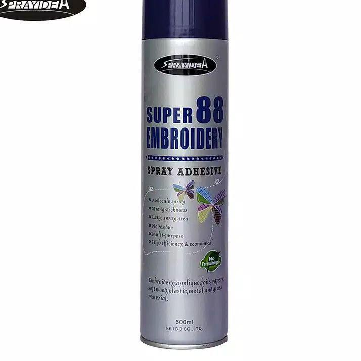 

⏎ spray adhesive super 88 - lem semprot ⇫