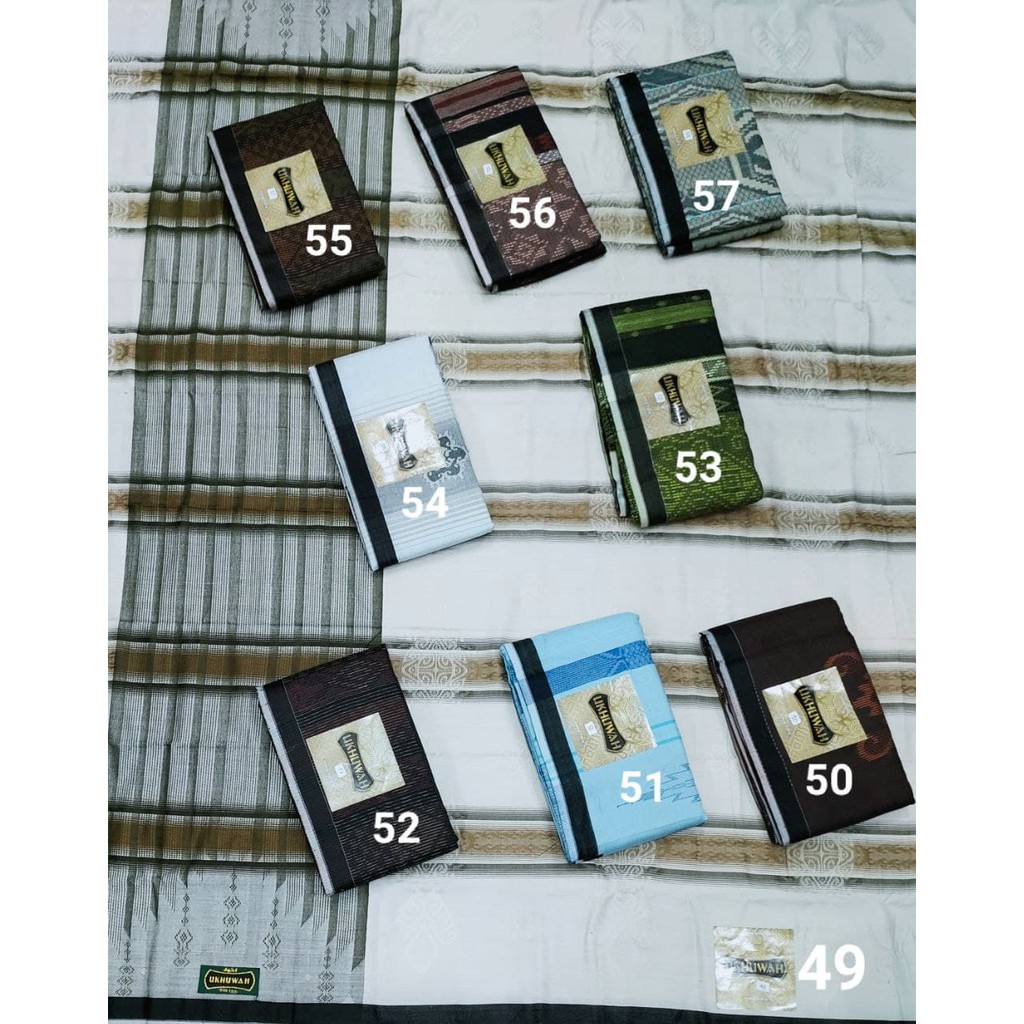 SARUNG UKHUWAH JACQUARD