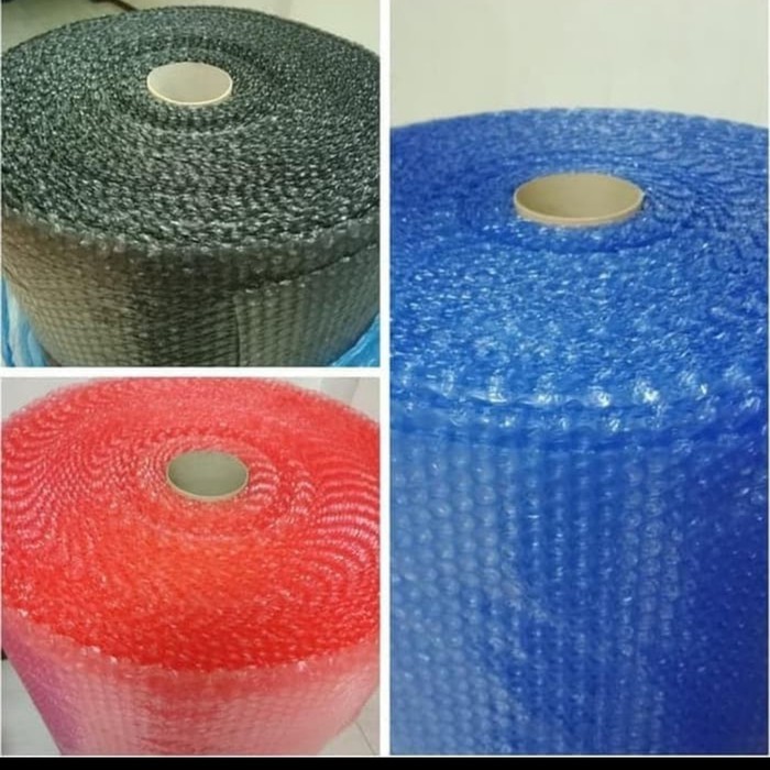 

Bubble Wrap 50m x 30cm