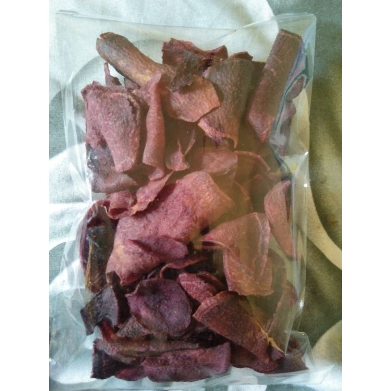 

Keripik Ubi Ungu
