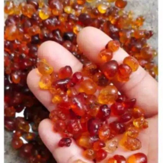 

PEACHGUM SUPER PEARL KECIL 100GRAM