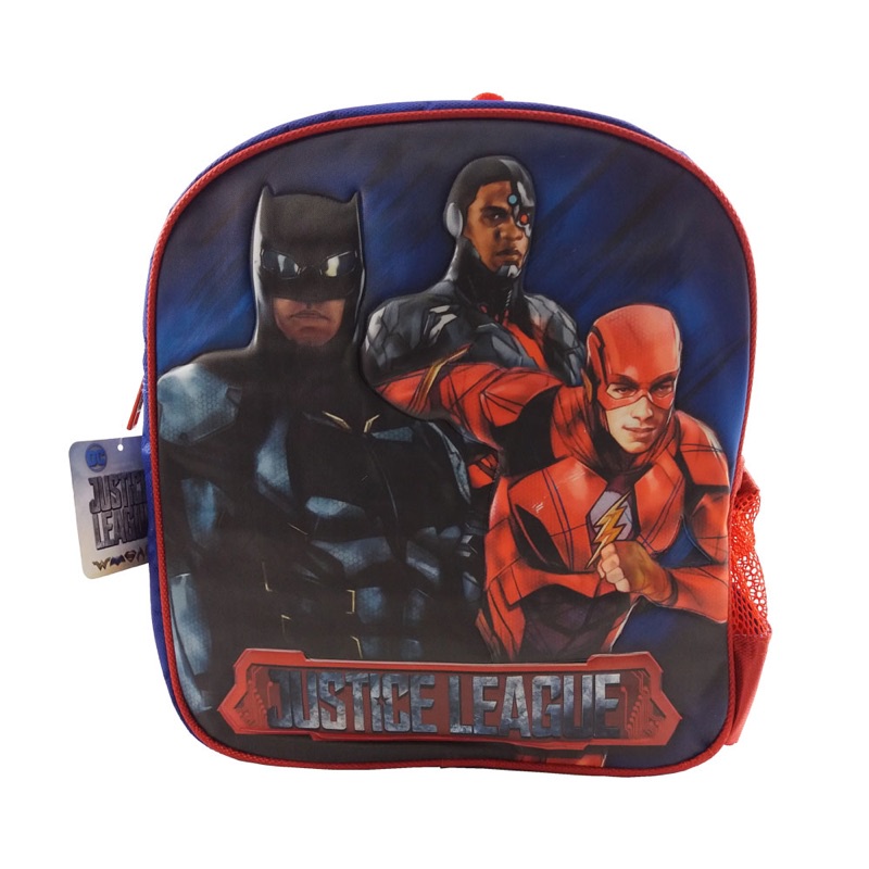 Tas Ransel Tanggung Original Justice League