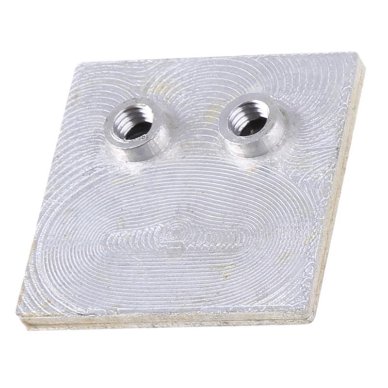 Bt Radiator Heatsink System Aluminium Alloy Blok Pendingin Air Untuk Komputer Hp CPU Pendingin Air Cair Accessorie