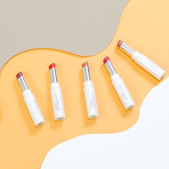 [TERMURAH] NAAVAGREEN LIPSTICK-LIPSTIK BIBIR RINGAN-MATTE/GLOSSY