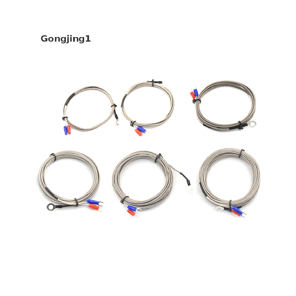 Gongjing1 Probe Ring Tipe K Dengan Sensor Temperatur